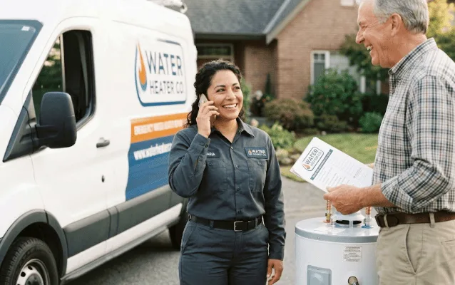Water Heater Repair Jefferson, ME FAQs