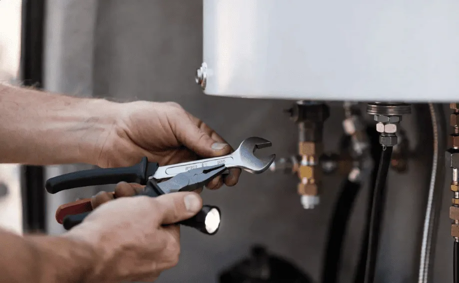 Why choose Water Heater Repair in Jefferson, ME